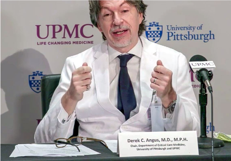 Pitt and UPMC roll out revolutionary way to test COVID-19 drugs